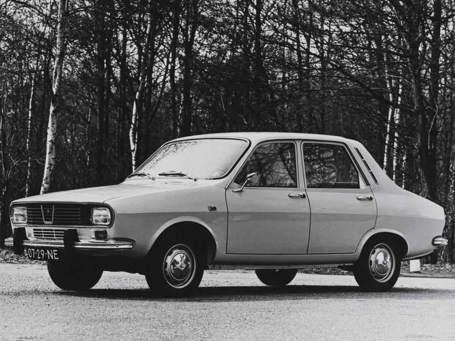  Renault 12 TL 1969 года  (фото 5 из 11)